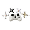 Drone más pequeño del mundo con modo sin cabeza 4cm Nano Drone RC Quadcopter Mini Drone Cherrson Cx-10A 10231046